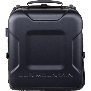 Sun Mountain Kube Travel Cover - Black