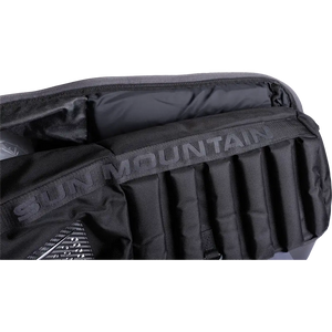 Sun Mountain Kube Travel Cover - Black