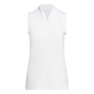 Adidas Ultimate365 Tour Feeling Fescue Cooling Shirt - White