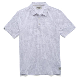 Linksoul Delray Large Palm Print Polo