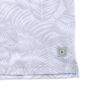 Linksoul Delray Large Palm Print Polo