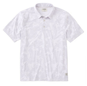 Linksoul Delray Camo Print Polo