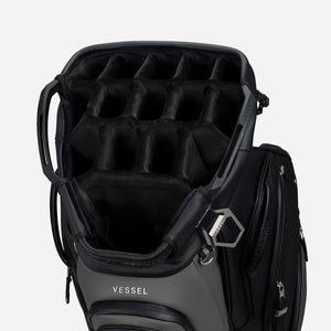 Vessel Lux Pro Cart II 15 Way - Phantom