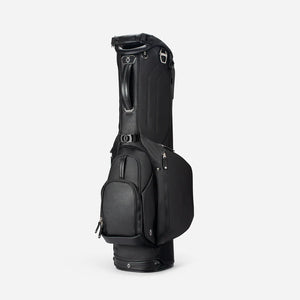 Vessel Lux Looper Stand Crosshatch - Black