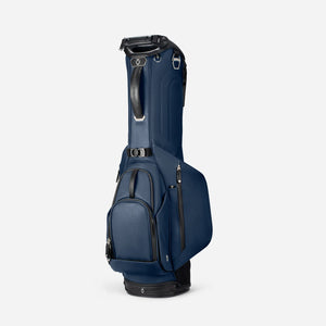 Vessel Lux Looper Stand Crosshatch - Navy