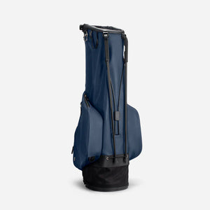 Vessel Lux Looper Stand Crosshatch - Navy