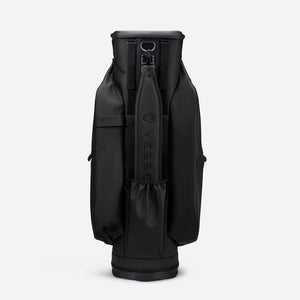 Vessel Lux Pro Cart 15 Way - Black/White