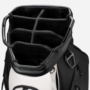 Vessel Lux Pro Cart 15 Way - Black/White