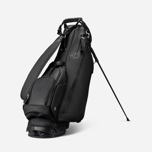 Vessel Lux Stand - Crosshatch Black