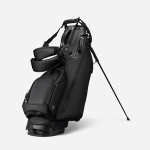 Vessel Lux Stand - Crosshatch Black