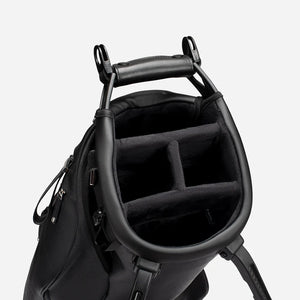 Vessel Lux Stand - Crosshatch Black