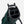 Vessel Lux Stand - Crosshatch Green