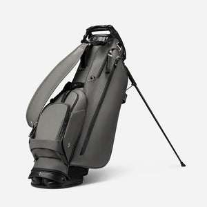 Vessel Lux Stand - Crosshatch Grey