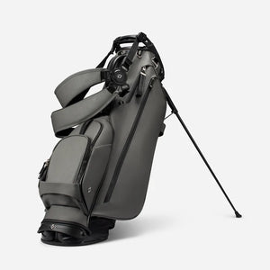Vessel Lux Stand - Crosshatch Grey