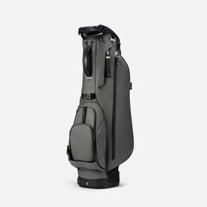 Vessel Lux Stand - Crosshatch Grey