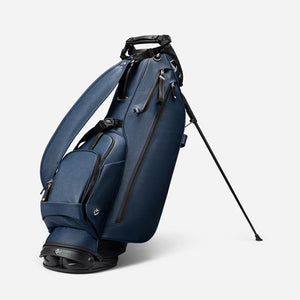 Vessel Lux Stand - Crosshatch Navy