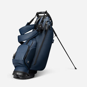 Vessel Lux Stand - Crosshatch Navy