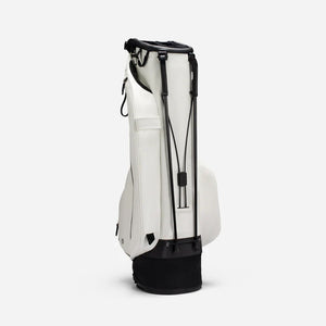 Vessel Lux Stand - Crosshatch White