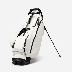 Vessel Lux Stand - Crosshatch White