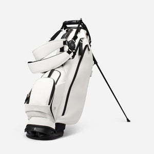 Vessel Lux Stand - Crosshatch White