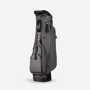 Vessel Lux Carbon Stand Bag - Pebbled Grey