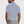 Katana Golf Mens Monogram Printed Polo - Light Grey
