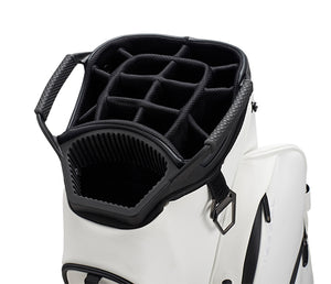 Vessel Lux XV Cart Bag - White