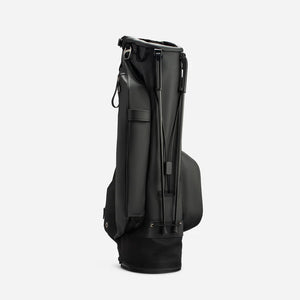 Vessel VLS Lux Ltd Edt Stand Bag - Croc Black