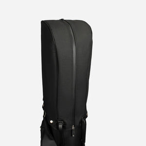 Vessel VLS Lux Ltd Edt Stand Bag - Croc Black