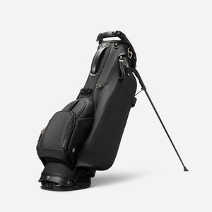 Vessel VLS Lux Ltd Edt Stand Bag - Croc Black