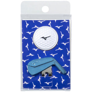 Mizuno Club Ball Marker - Blue