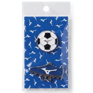 Mizuno Shoe Ball Marker - Blue
