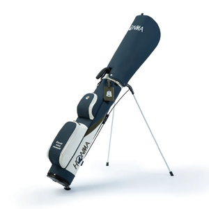 Honma Club Case - Navy/White