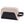 Honma Mixed Material Pouch - Beige