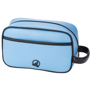 Honma Two-Tone Accessories Pouch - Blue/Black
