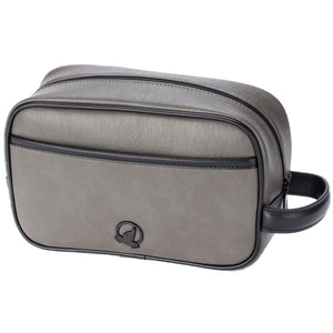 Honma Two-Tone Accessories Pouch - Gray/Black