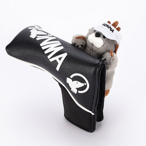 Honma Mole Putter Cover (Pin Type)
