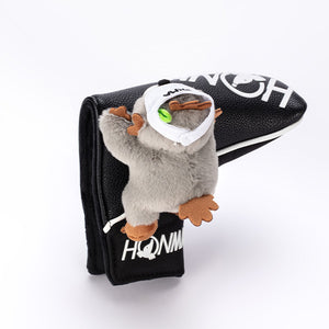 Honma Mole Putter Cover (Pin Type)