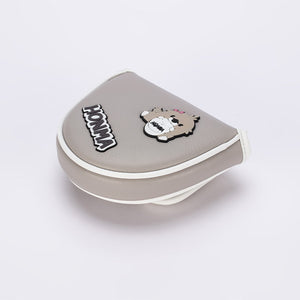 Honma Mole Putter Cover (Mallet Type)