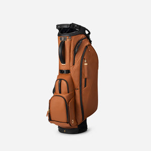 Vessel Player V Pro 7-Way Stand Bag - Heritage Cascade Brown