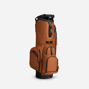 Vessel Player V Pro 7-Way Stand Bag - Heritage Cascade Brown