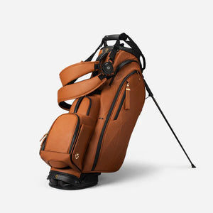 Vessel Player V Pro 7-Way Stand Bag - Heritage Cascade Brown