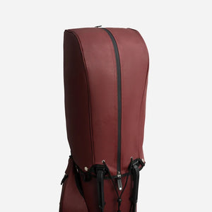 Vessel Player V Pro 7-Way Stand Bag - Merlot