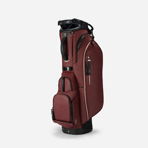 Vessel Player V Pro 7-Way Stand Bag - Merlot