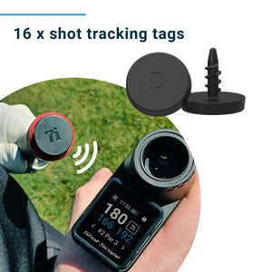 Shot Scope Pro LX+ Rangefinder + GPS
