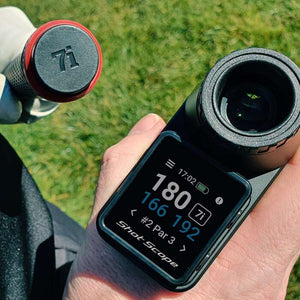 Shot Scope Pro LX+ Rangefinder + GPS