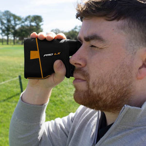 Shot Scope Pro LX+ Rangefinder + GPS