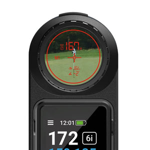 Shot Scope Pro LX+ Rangefinder in orange