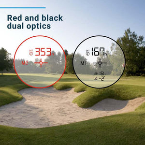 Shot Scope Pro LX+ Rangefinder + GPS