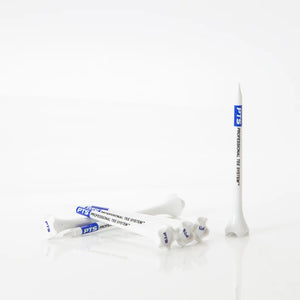 PRIDE PLASTIC TEE 3-1/4"